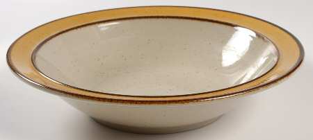 Sunkiss 9" Round Vegetable Bowl