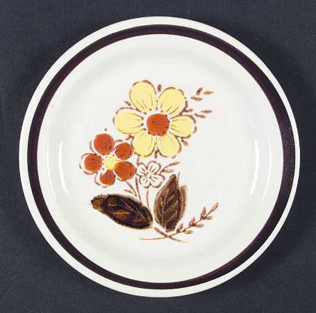 Sundance Salad Plate