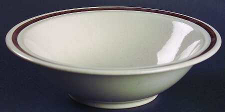 Sundance Rim Cereal Bowl