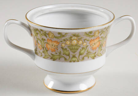 Sunnybrook Sugar Bowl No Lid