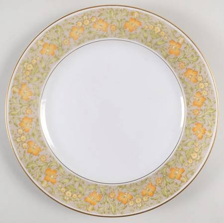 Sunnybrook Salad Plate