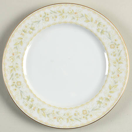 Sutton Place Salad Plate