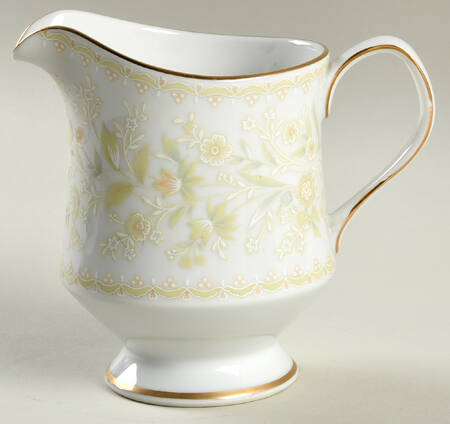 Sutton Place Creamer