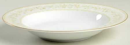 Sutton Place Rim Soup Bowl