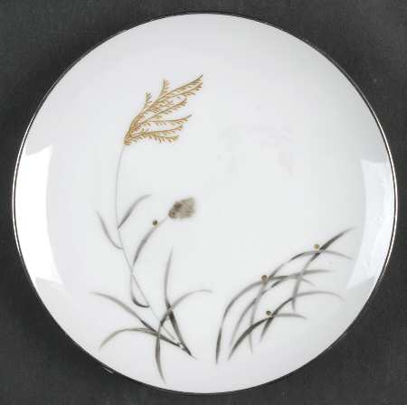 Susuki Bread & Butter Plate