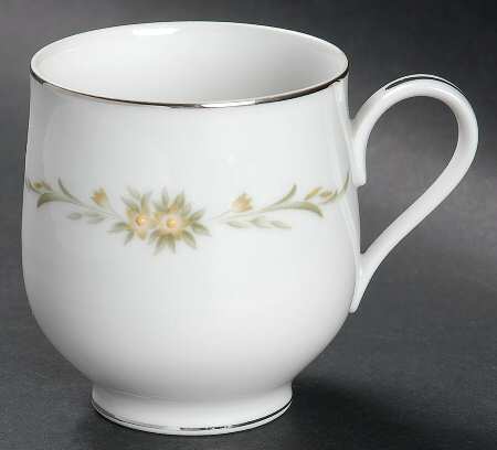 Susanne Flat Cup