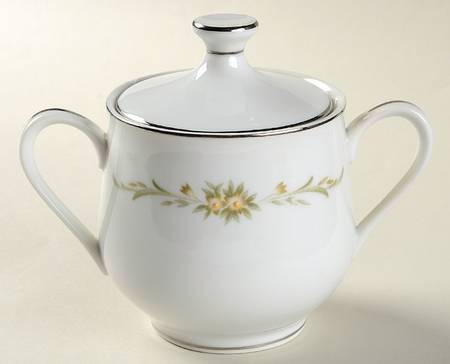 Susanne Sugar Bowl & Lid