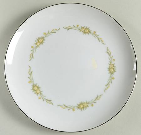Susanne Salad Plate
