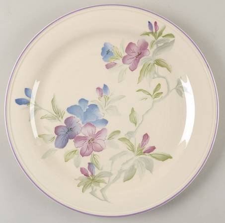 Summer Song 12" Chop Plate (Round Platter)