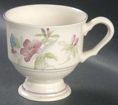 Summer Song Footed Cup