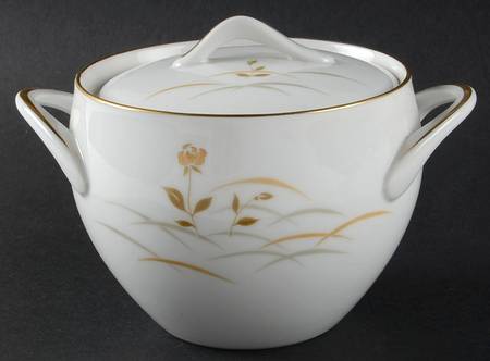 Susuki Sugar Bowl & Lid