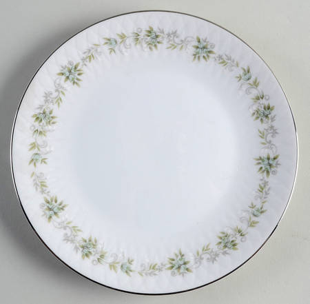 Sylvia Salad Plate