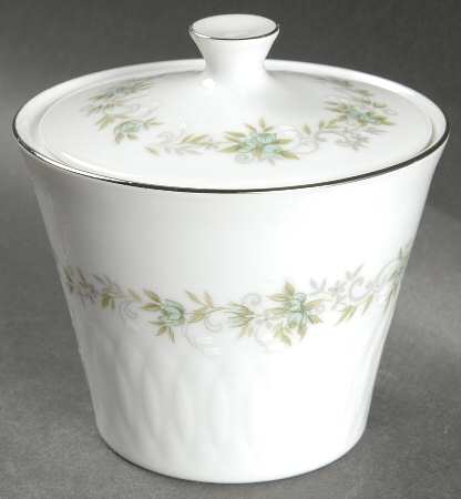 Sylvia Sugar Bowl & Lid