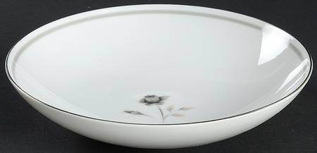 Symphony (Platinum Trim) Coupe Soup Bowl