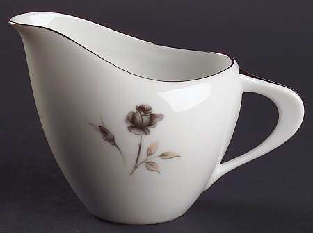 Symphony (Platinum Trim) Creamer