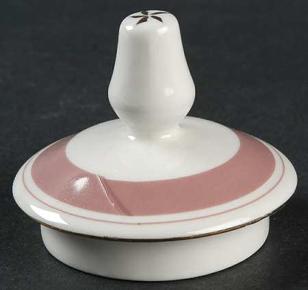 Taupe Fantasy Lid for Sugar Bowl