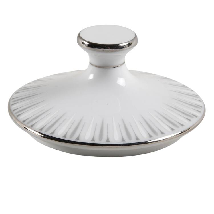 Teardrop Lid for Sugar Bowl