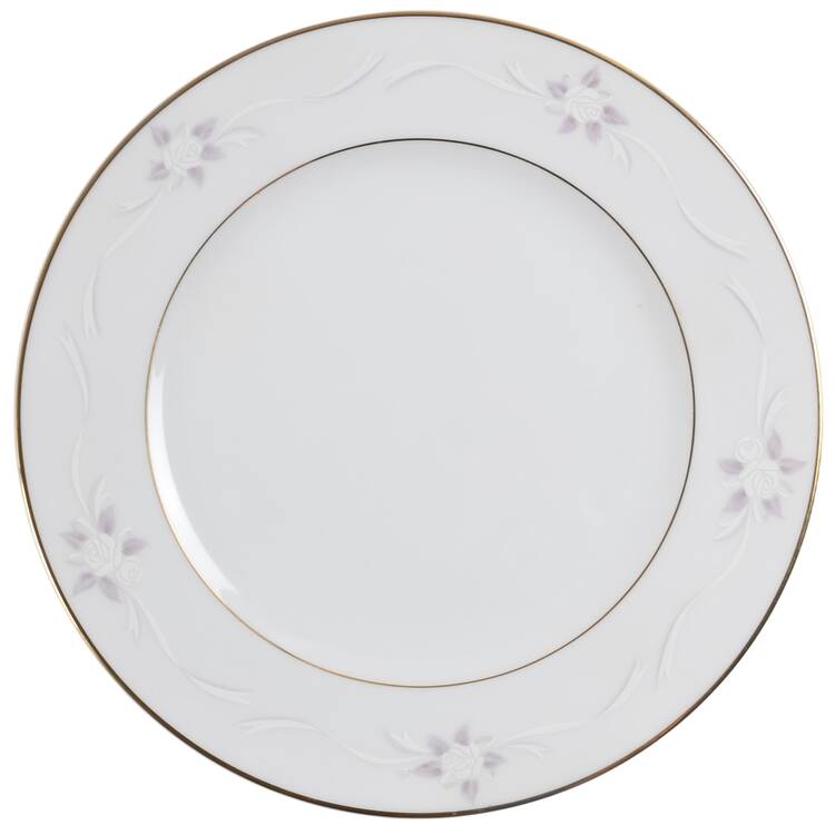 Teresa Salad Plate