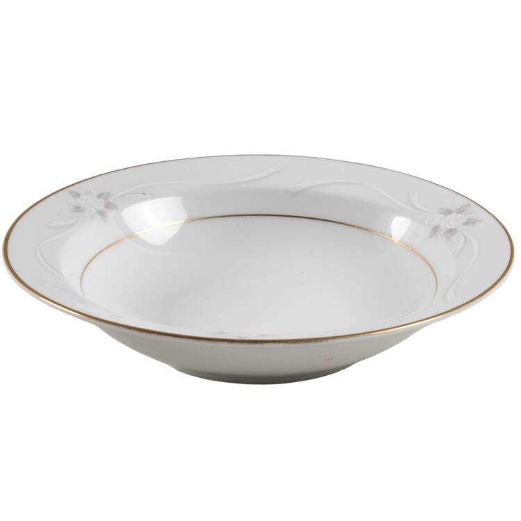Teresa Rim Fruit/Dessert (Sauce) Bowl