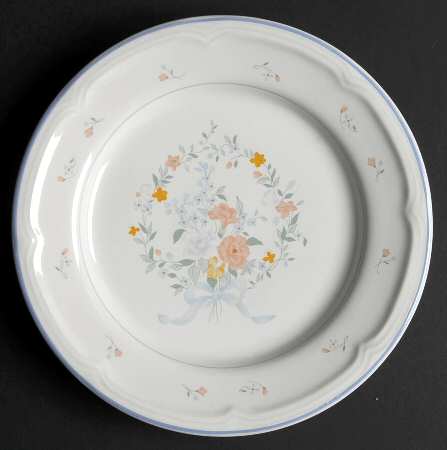 Thornhill Salad Plate