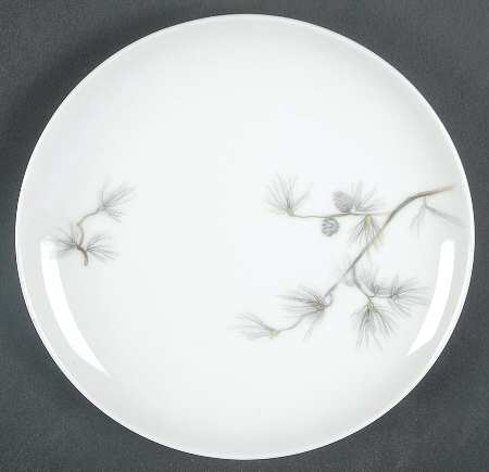 Torrey Pine Bread & Butter Plate by Sango