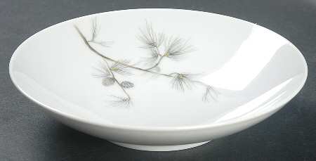 Torrey Pine Fruit/Dessert (Sauce) Bowl