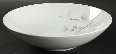 Torrey Pine 9" Round Vegetable Bowl