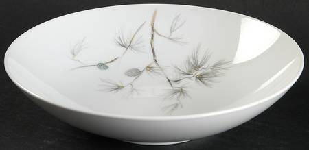 Torrey Pine Coupe Soup Bowl by Sango