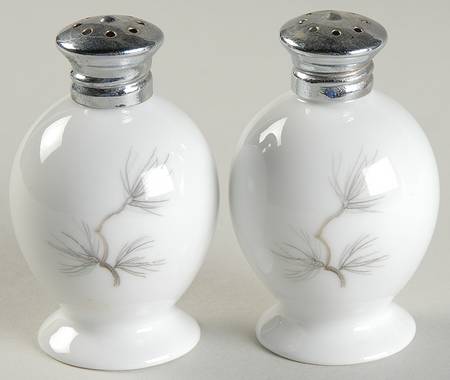 Torrey Pine Salt & Pepper Set