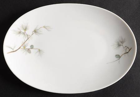 Torrey Pine Relish/Gravy Underplate
