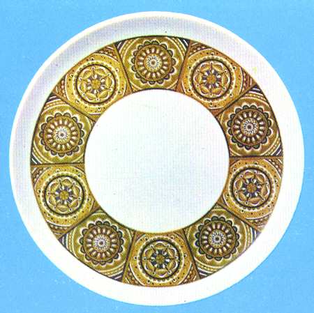Torque Dinner Plate