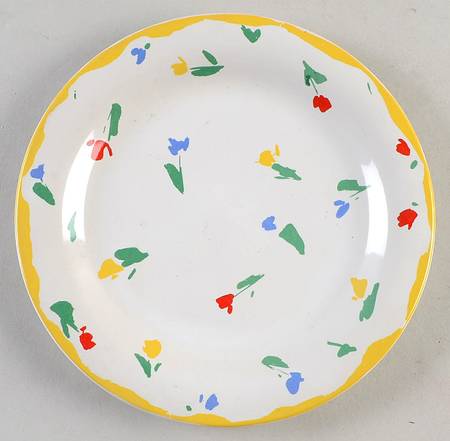 Torino Salad Plate