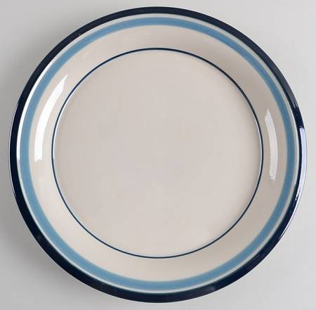 Trend Blue 12" Chop Plate (Round Platter)