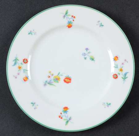 Trinity Bread & Butter Plate