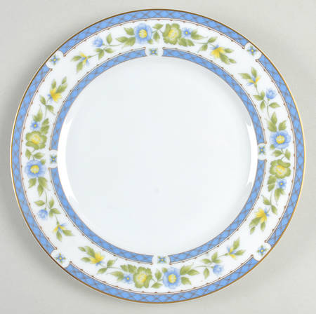 Trianon Salad Plate