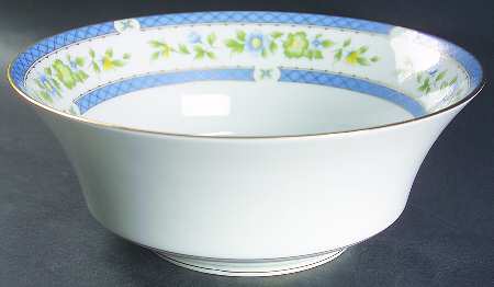 Trianon 9" Round Vegetable Bowl