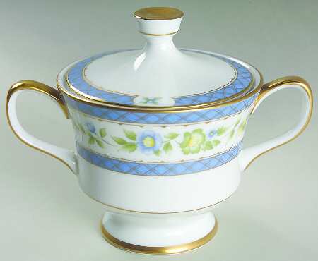 Trianon Sugar Bowl & Lid
