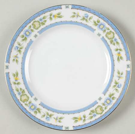 Trianon Bread & Butter Plate