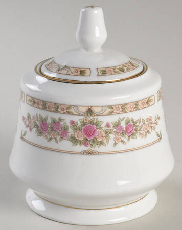 Trianon Sugar Bowl & Lid