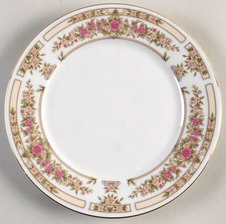 Trianon Salad Plate