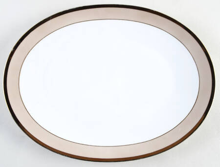 Trousseau 14" Oval Serving Platter