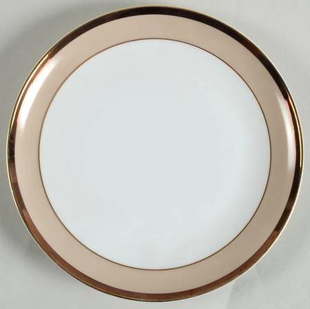 Trousseau Bread & Butter Plate