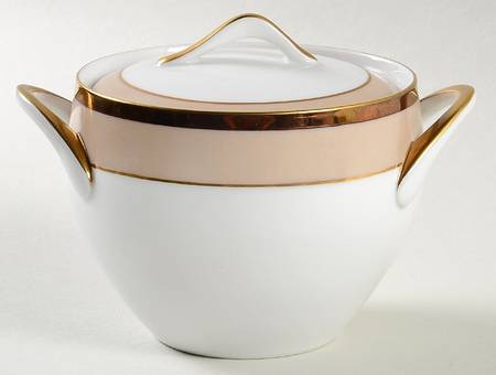 Trousseau Sugar Bowl & Lid