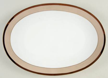 Trousseau 12" Oval Serving Platter