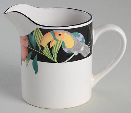Tropica Creamer