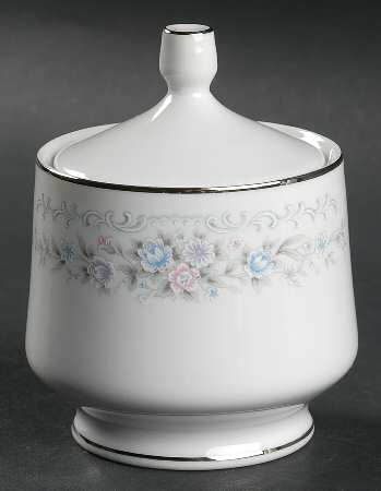 Twilight Sugar Bowl & Lid
