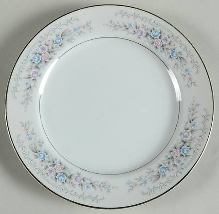 Twilight Salad Plate