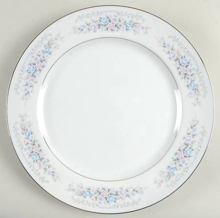 Twilight 12" Chop Plate (Round Platter)