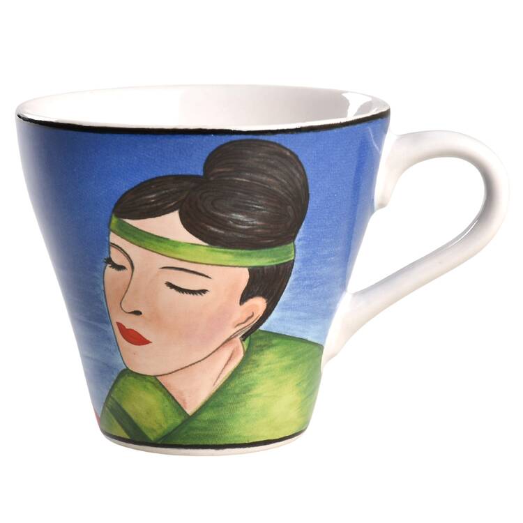 Twilight Flat Cup
