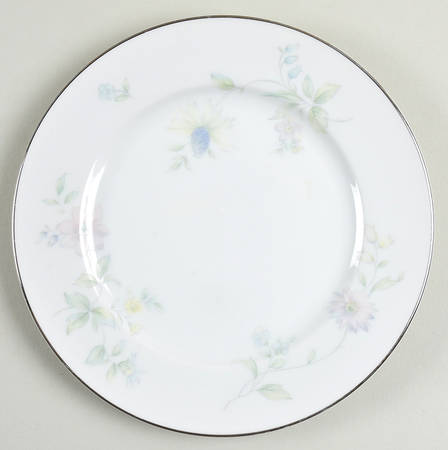 Unica Salad Plate